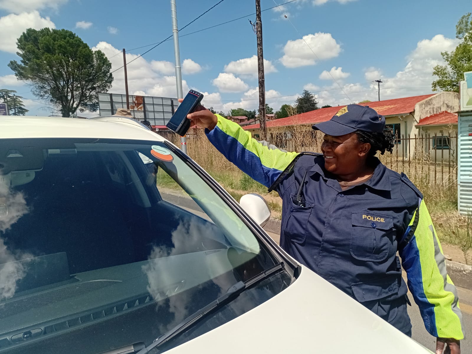 Intergrated Traffic Management Systems