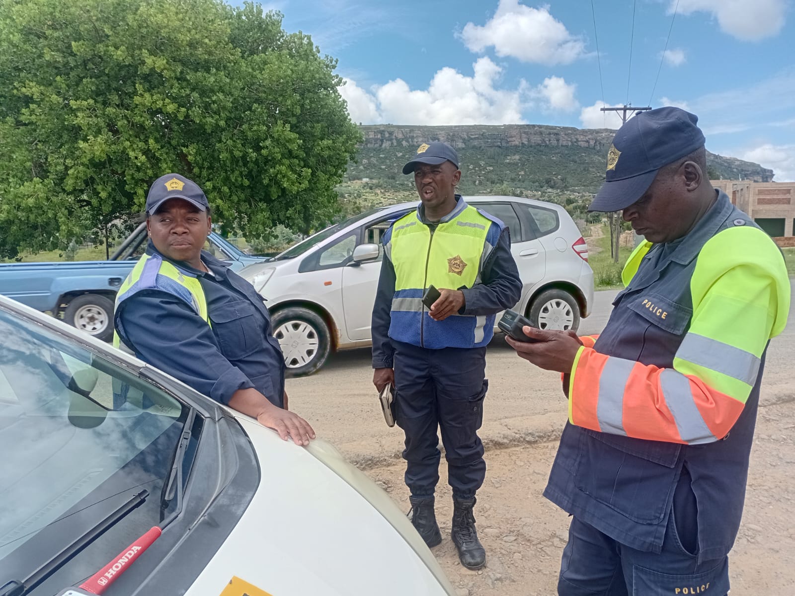 Road Accident Data Management System